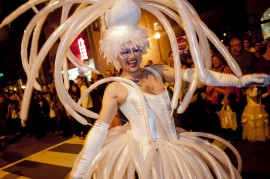 D.C. High Heel Race