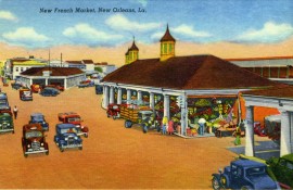 New French Market