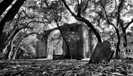Old Sheldon Church