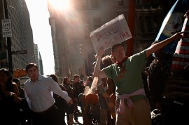 Occupy Wall Street